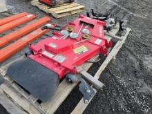 New Mahindra Max Aemhmx60 Mowing Deck