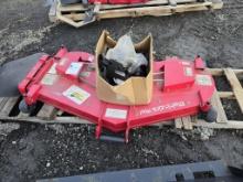New Mahindra Max Aemhmx60 Mowing Deck