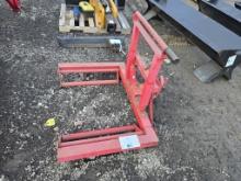 Dual Wheel Dolly