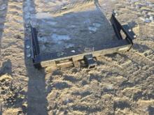 New Trailer Receiver Hitch