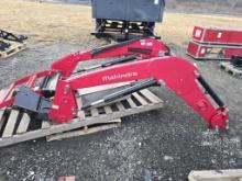 Mahindra 7095 Tractor Loader Arms With Brush Guard