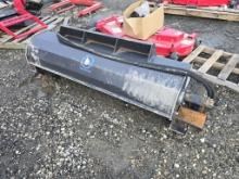 New Wolverine Hyd rototiller