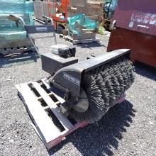 Sweepster Walk-Behind Power Broom