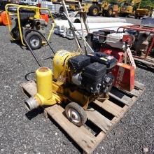 Wacker PDT3A Trash Pump