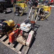EDCO CS14-1 Concrete Saw