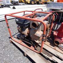 Multiquip QP-3TH Trash Pump