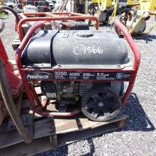 Powermate 3250 Generator