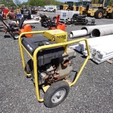 Wacker PTS4 Trash Pump