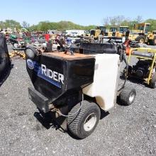 FMC E-Z Rider Self-Propelled Sprayer