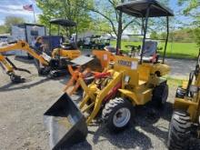 New Agt Kwr23 Articulated Front End Wheel Loader