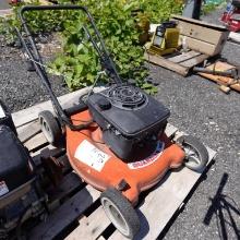 Guardian Push Lawn Mower