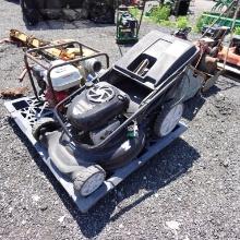 Craftsman Platinum Lawn Mower