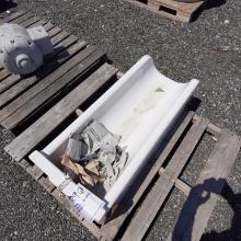 Ceramica Dolomite Urinal