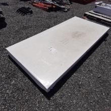 Truck Door Fiberglass Panel