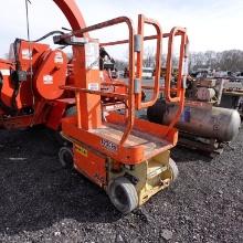 2016 Jlg 1230es Electric Manlift