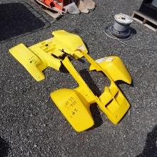 Yamaha Banshee ATV Body Panel Kit