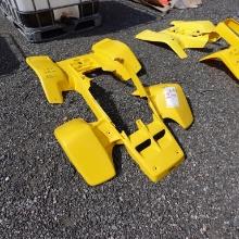 Yamaha Banshee ATV Body Panel Kit