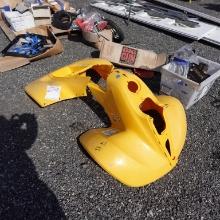 Honda TRX90 ATV Body Panel Kit