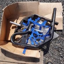 Alba Racing Grab Bar