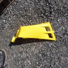 Yamaha Banshee Tank Cover