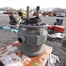Liberty Pumps Sump Pump Basin