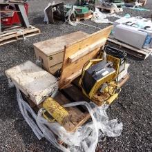 Lot Enerpac Hydraulic Pumps & Power Units