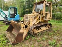 Komatsu D31s Shovel Dozer