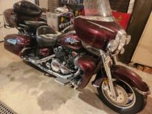2006 Yamaha Xvz13tf Royal Star Venture