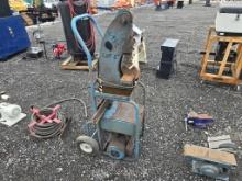 Iron Worker Punch/press By Kidder