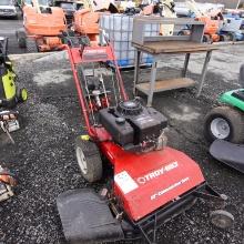 Troy-Bilt 33in Combination Deck Mower