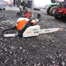 Stihl MS170 Chainsaw