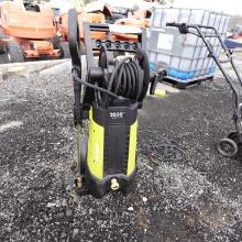 Sunjoe 2030PSI Pressure Washer