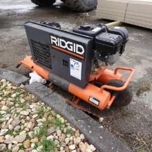 Ridgid GP90150A Wheelbarrow Air Compressor
