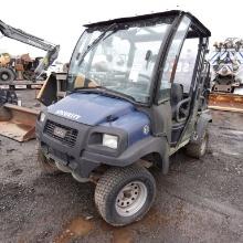 Club Car Side By Side Utility Security Vehicle