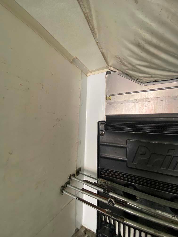 2015 Wabash Reefer Trailer