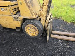 Cat V60b Lp Forklift