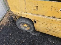 Cat V60b Lp Forklift