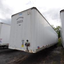 2012 Stoughton Trailer