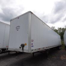2010 Utility Vs2dx Semi Trailer