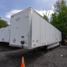 2013 Wabash Dry Van Trailer