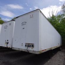 2007 Wabash Dry Van Trailer