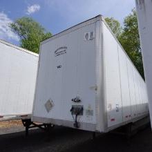 2013 Wabash Dry Van Trailer