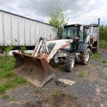 Terex 760B Backhoe Loader