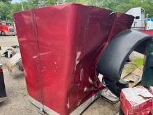 Peterbilt Truck Hood
