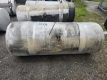 Aluminum Fuel Tank