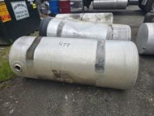 Aluminum Fuel Tank