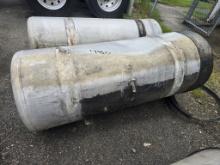 Aluminum Fuel Tank