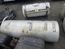 Aluminum Fuel Tank