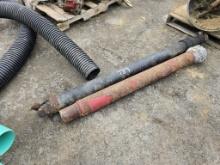 2pcs Drive Shafts