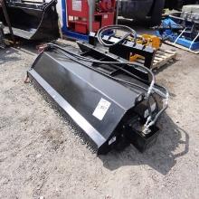 New Giyi 57in Hyd Skidsteer Flail Mower